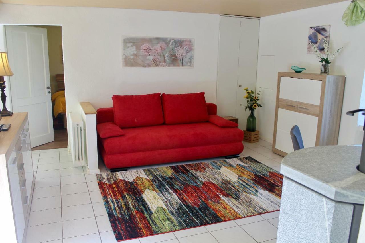 Ferienwohnung Casa Ortensia Gambarogno Exterior foto
