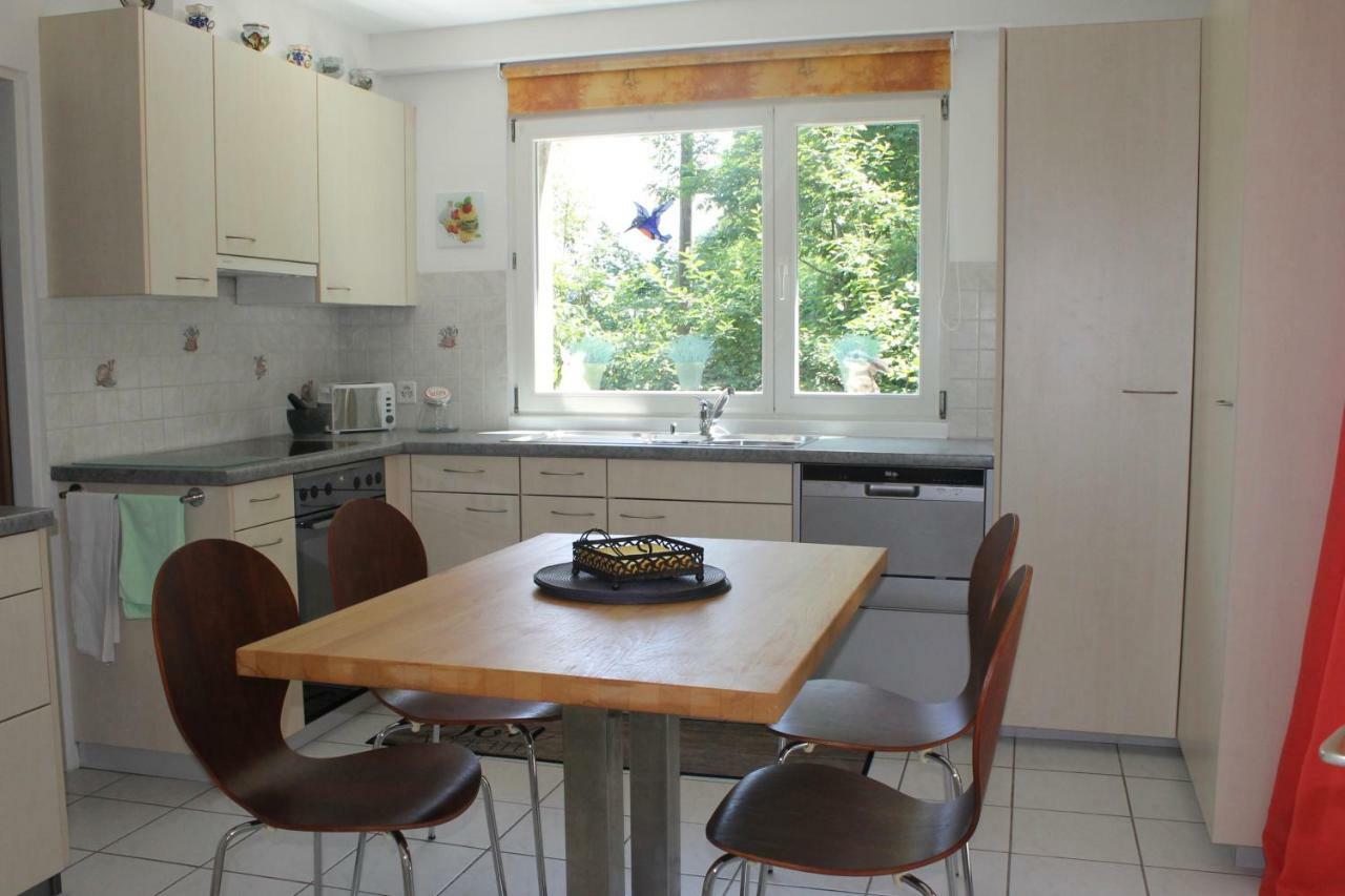 Ferienwohnung Casa Ortensia Gambarogno Exterior foto